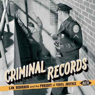 V.A. - Criminal Records :Law, Disorder and The Pursuit...
